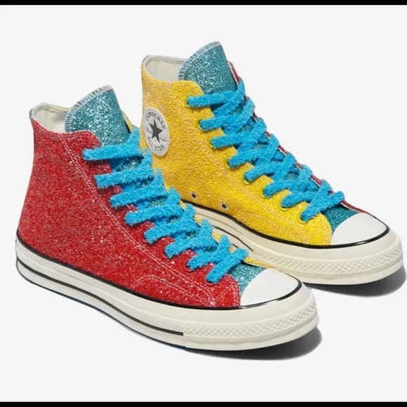 Converse All Star JW Anderson collab sneakers M13/W15